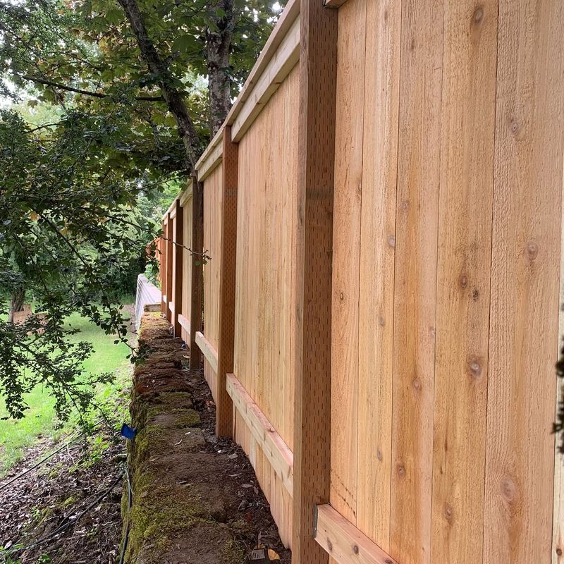Fence Installation