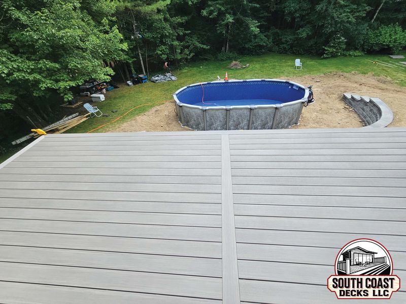 Deck Craftsmanship Services