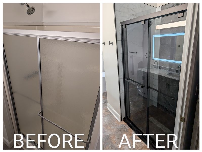 Custom Showers