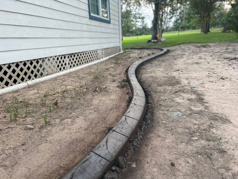 Curb Installs