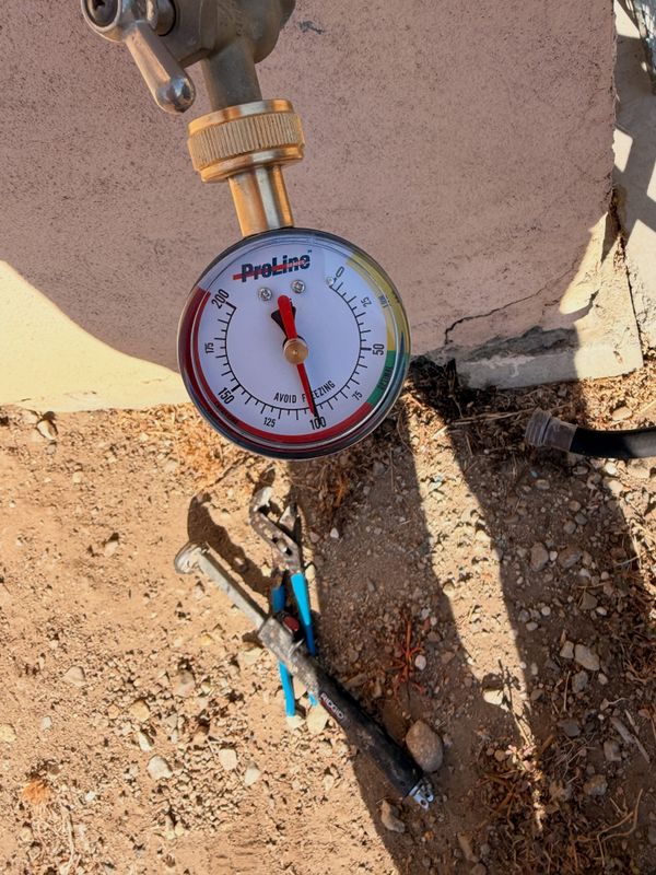 Leak Detection and Repair
