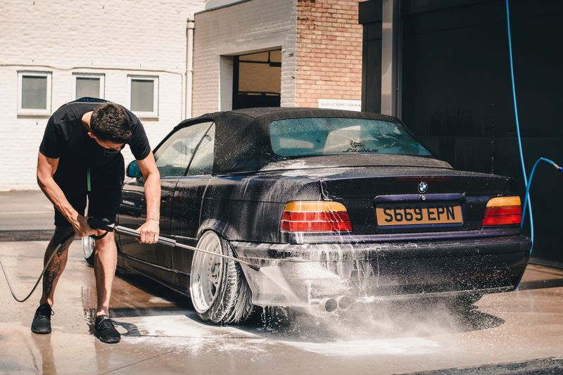 Exterior Detailing