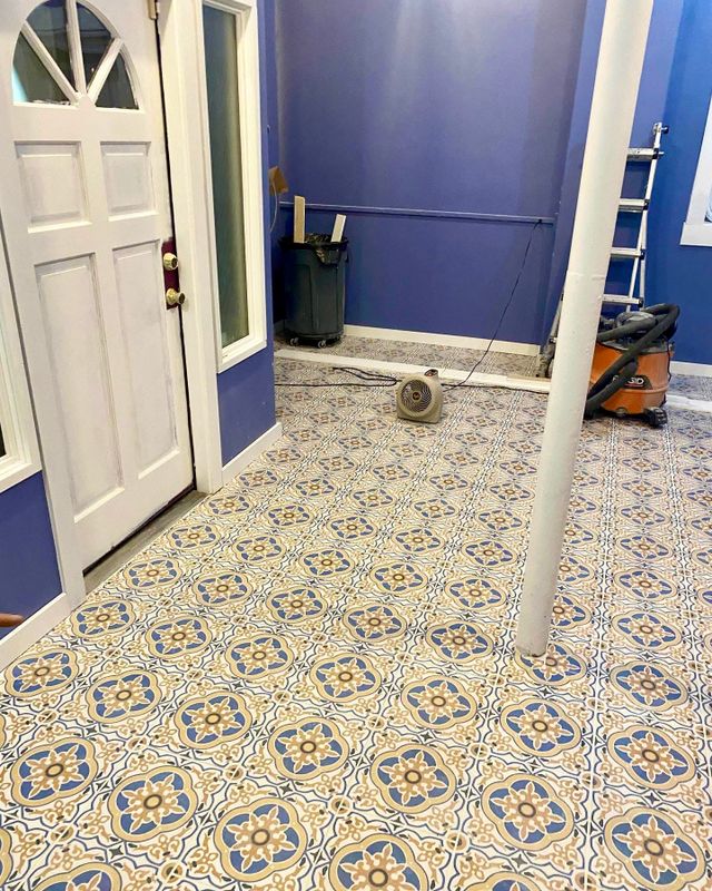 Interior Finishing