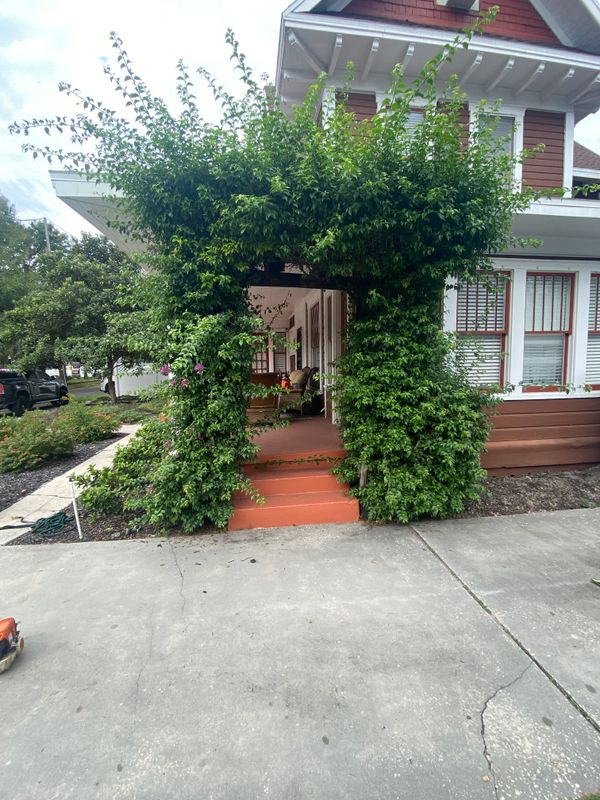 Hardscaping