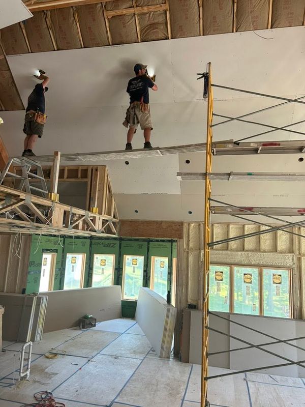 Drywall Installation