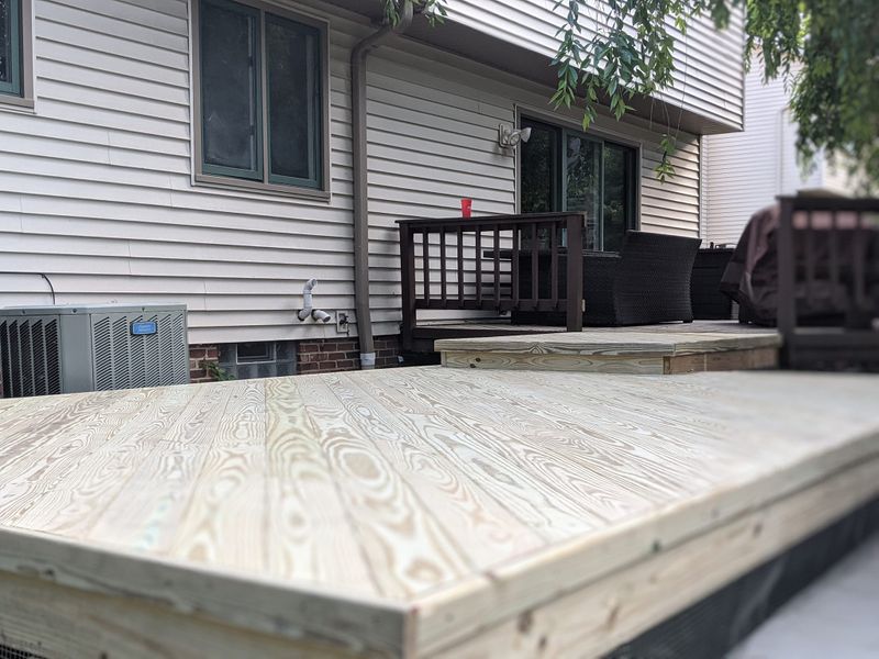 Hardscape Installation