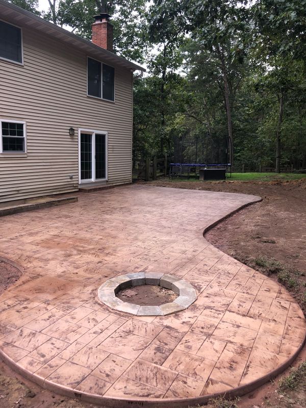 Patio Design & Installation