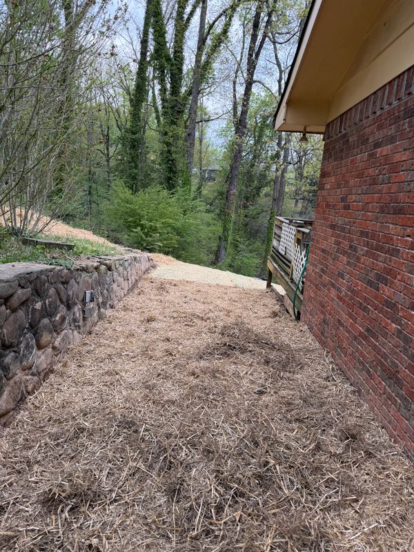 Hardscaping