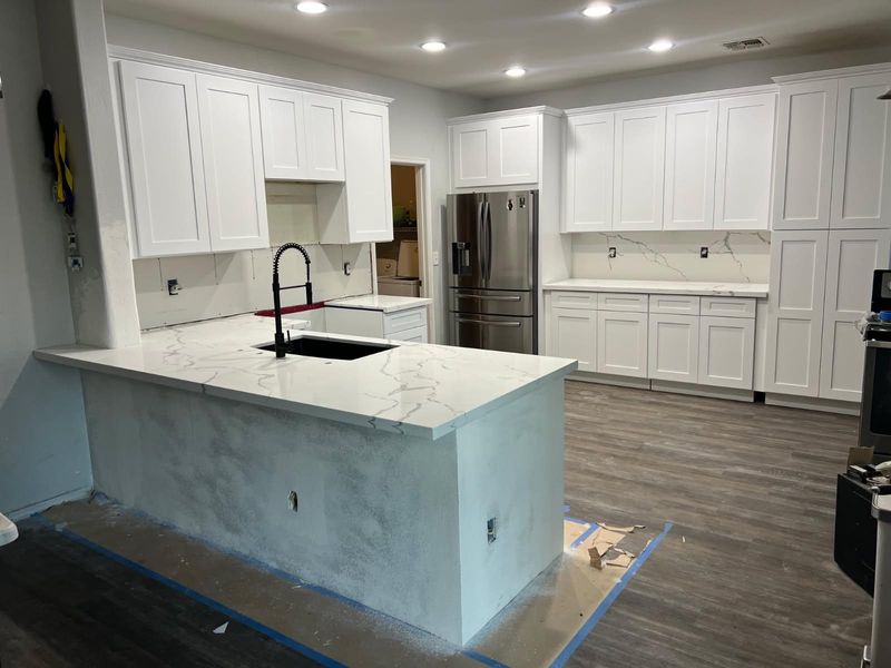 Interior Renovation