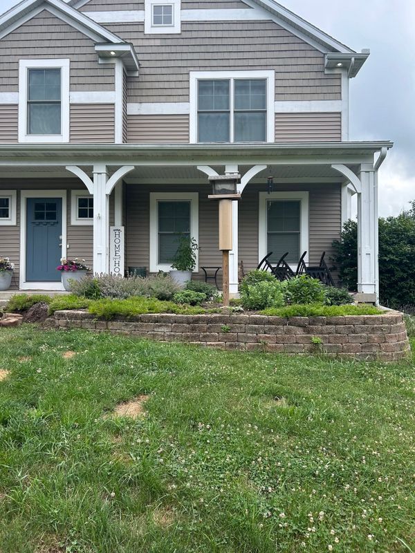 Retaining Walls