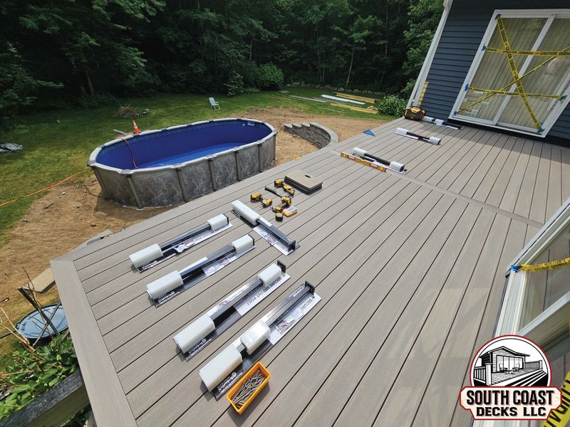 Deck Craftsmanship Services