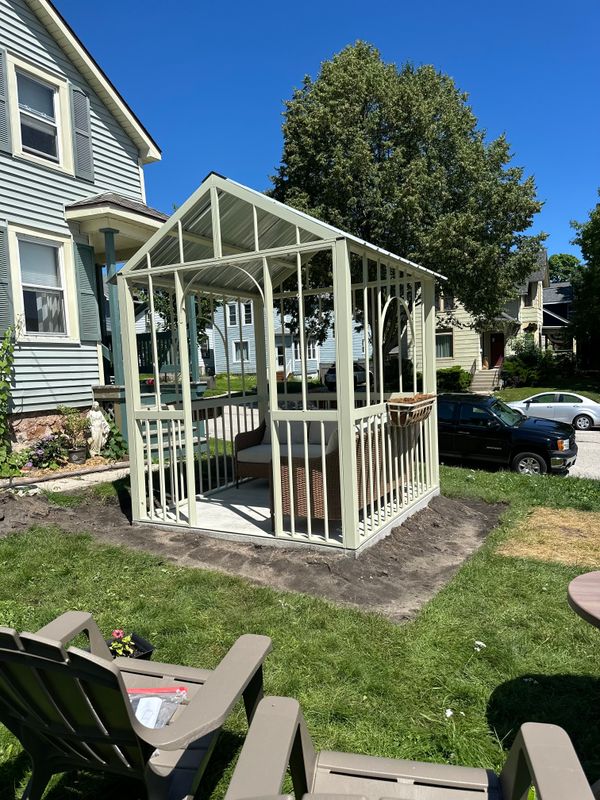 Gazebos