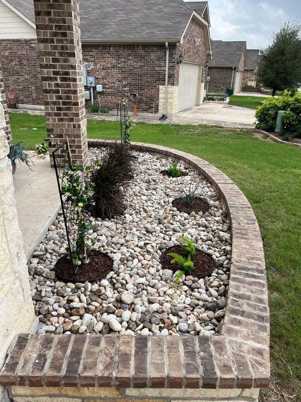 Landscaping