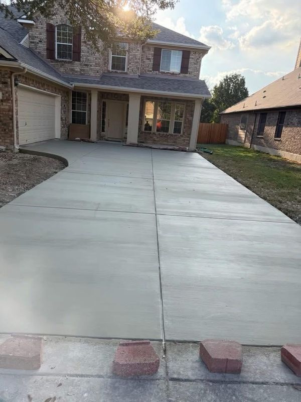 Driveways
