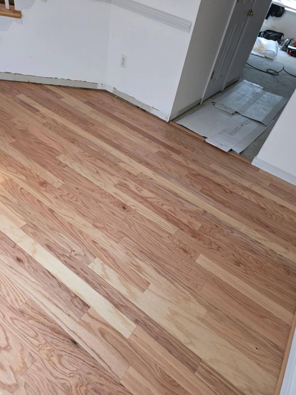 Hardwood Flooring