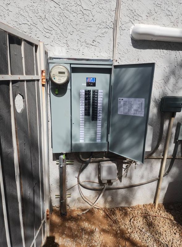 Electrical Panel Upgrades