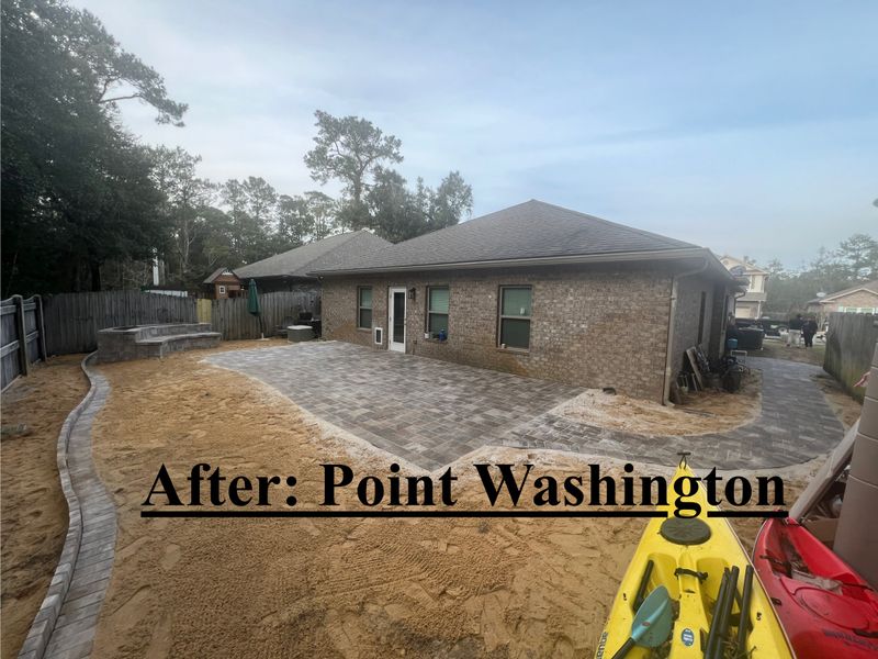 Hardscaping