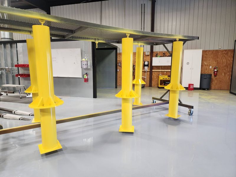 Powder Coating