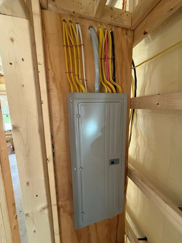 Electrical Panel Upgrades