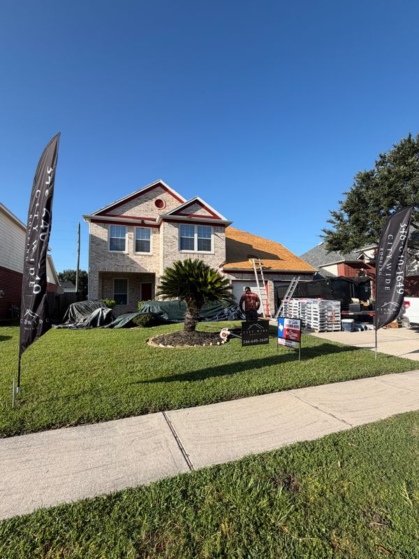 Roofing Replacement
