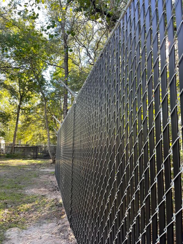 Fence Installation