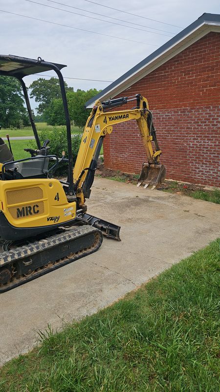 drainage solutions