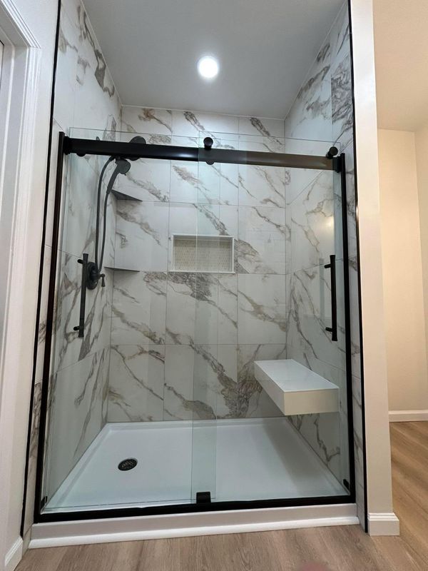 Bathroom Renovation