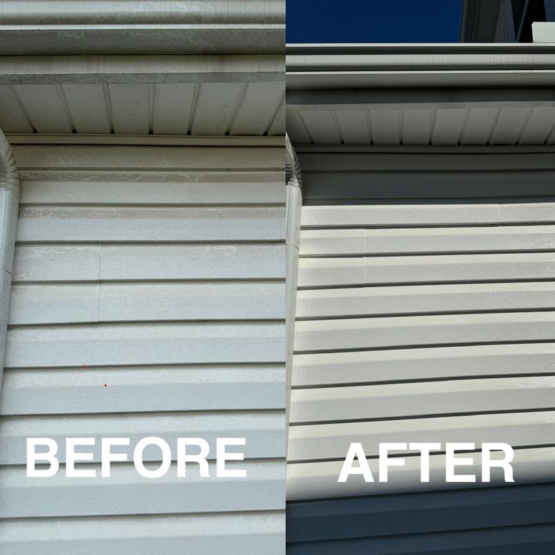 Pressure Washing 