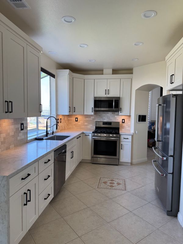 Kitchen Renovation