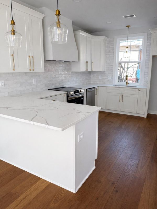 Kitchen Cabinetry Installation