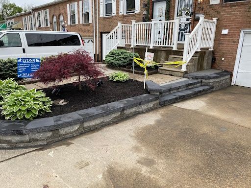 Retaining Walls