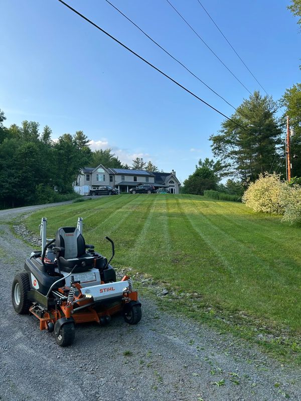 Landscaping