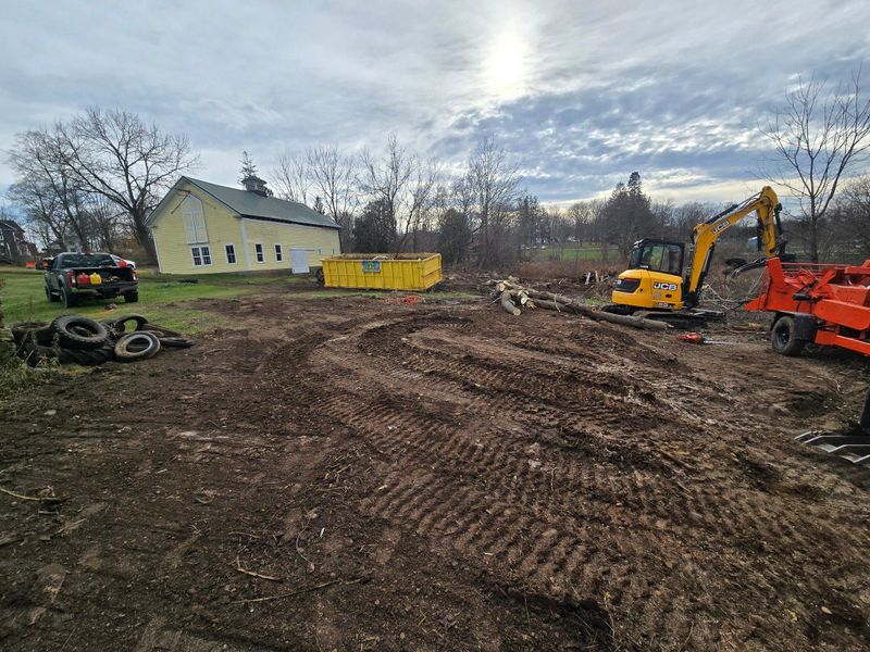 Residential & Commercial Excavation