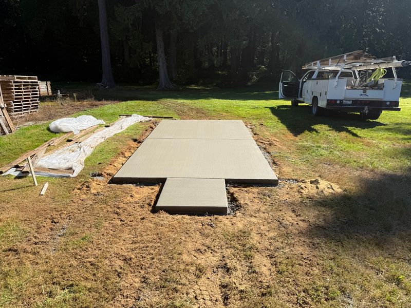 Walkway Design and Construction