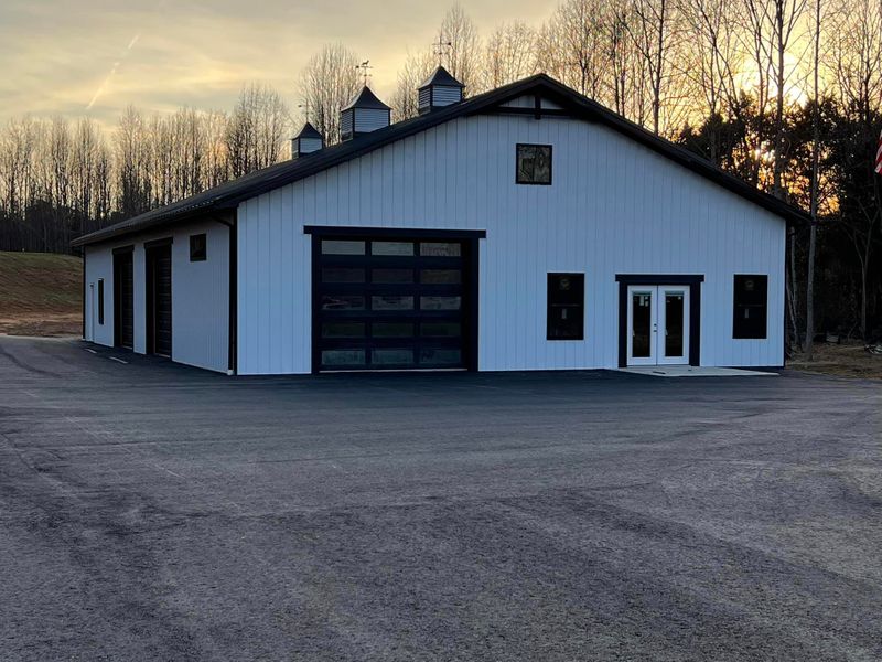 Commercial Buildings