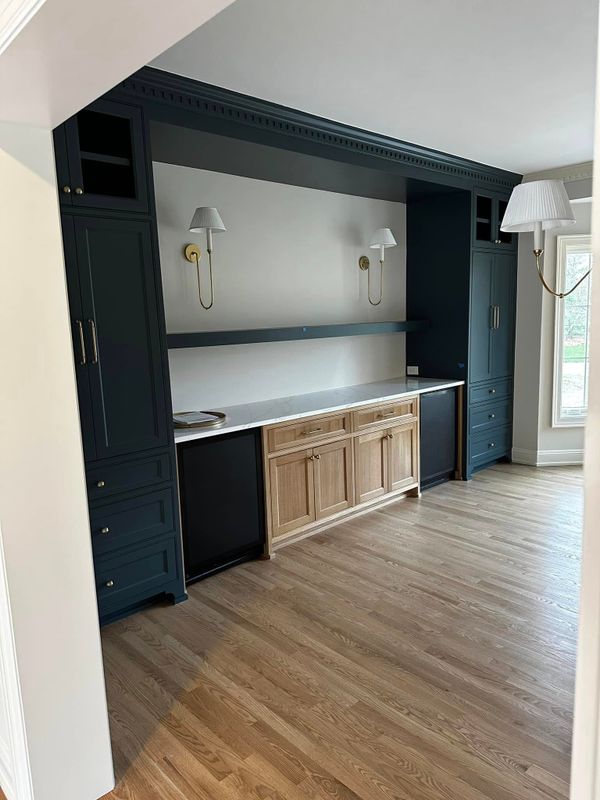 Full Home Remodels