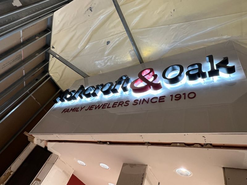 Custom Sign Design