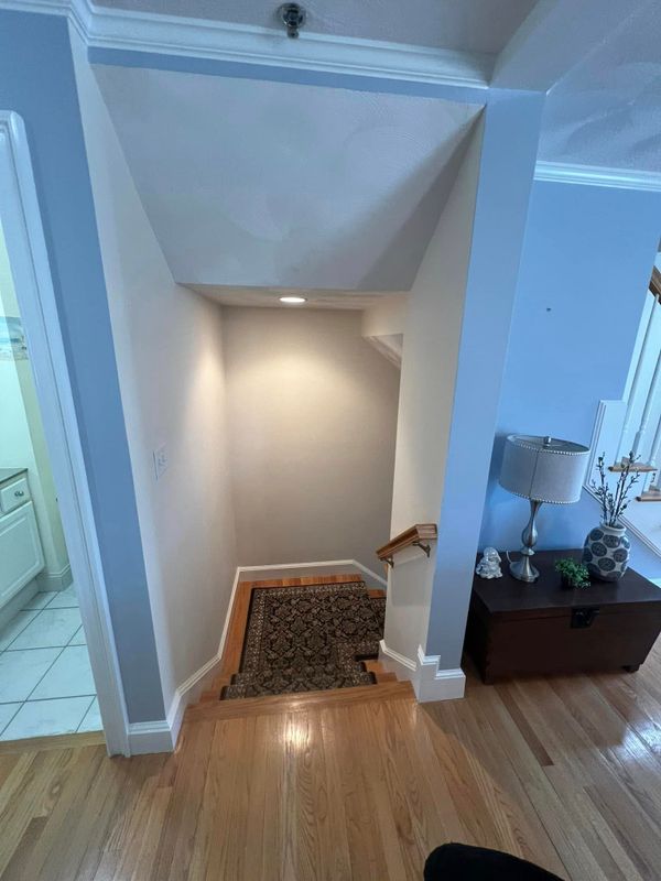 Interior Repairs