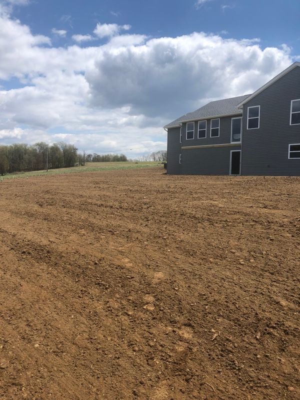 Site Preparation