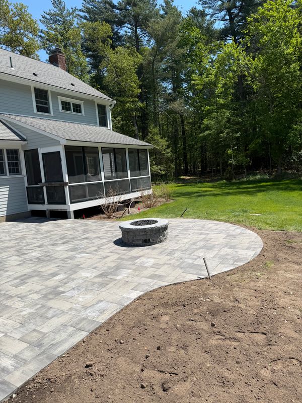 Hardscaping