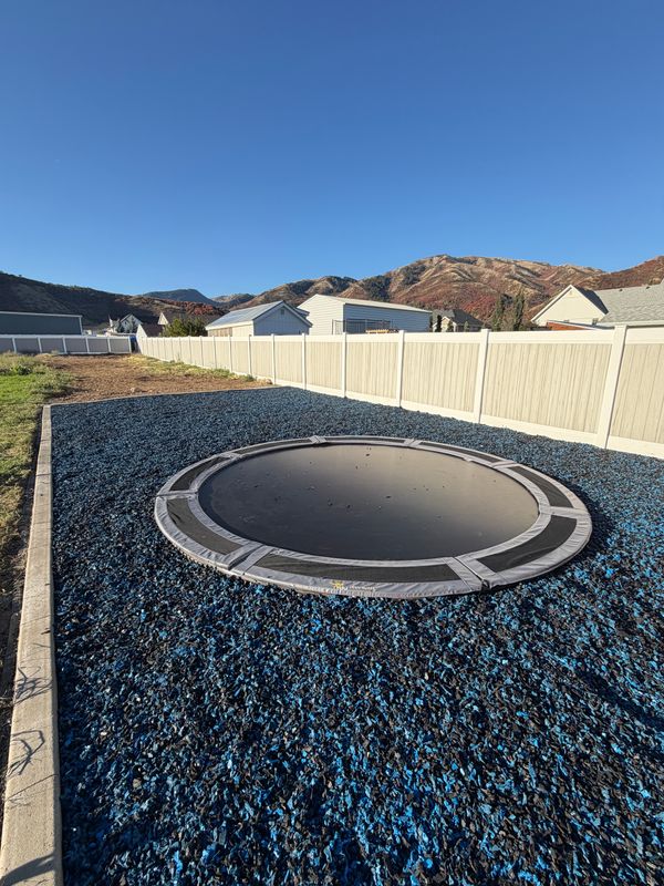 Outdoor Play Space Transformation