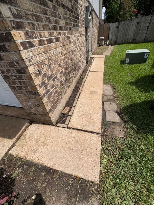 Pressure Washing