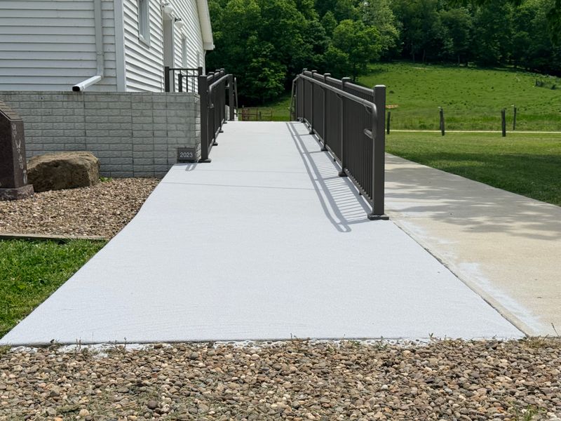 Concrete Installation