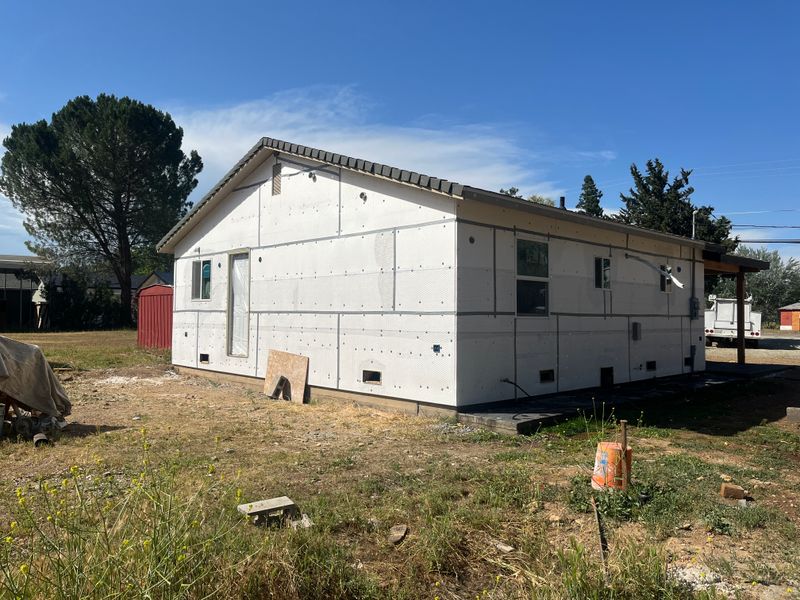 STUCCO WORK PICTURES