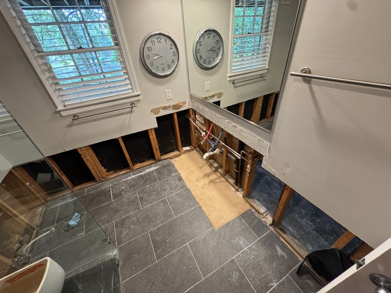 Bathroom Renovation