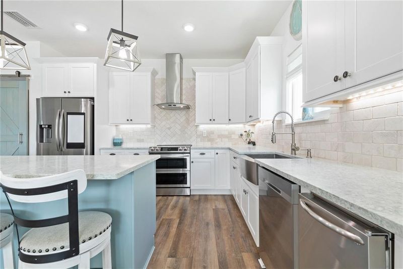 Kitchen Renovation