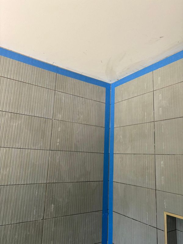 Shower Tiling gallery