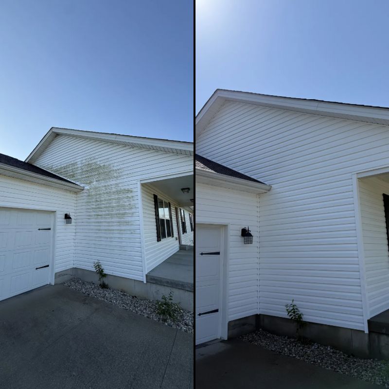 Pressure Washing