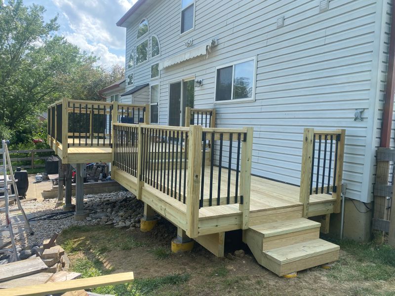 Handrails