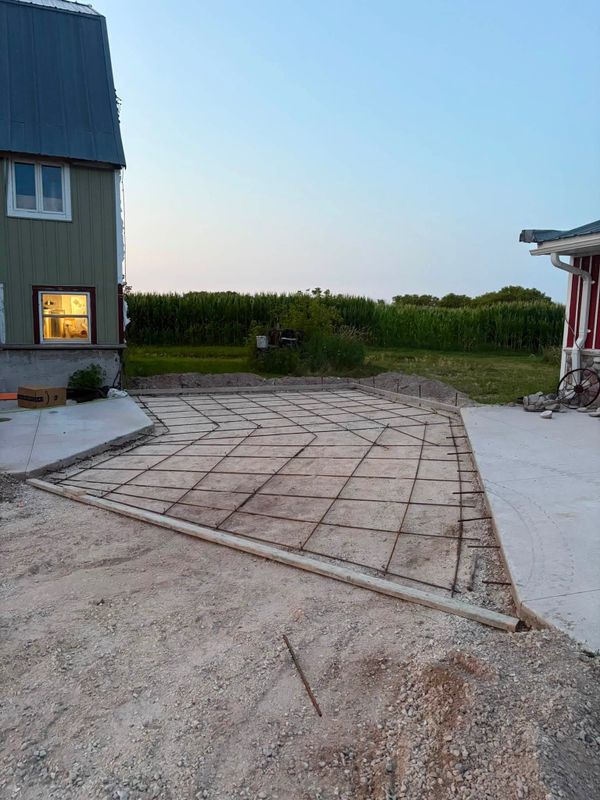 Commercial Concrete